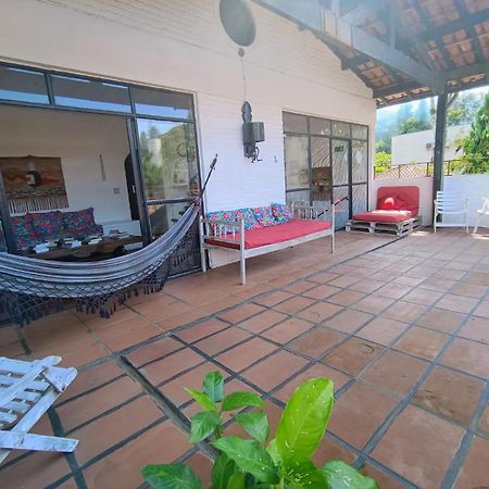 Hostel Terra Das Tribos Ubatuba Dış mekan fotoğraf