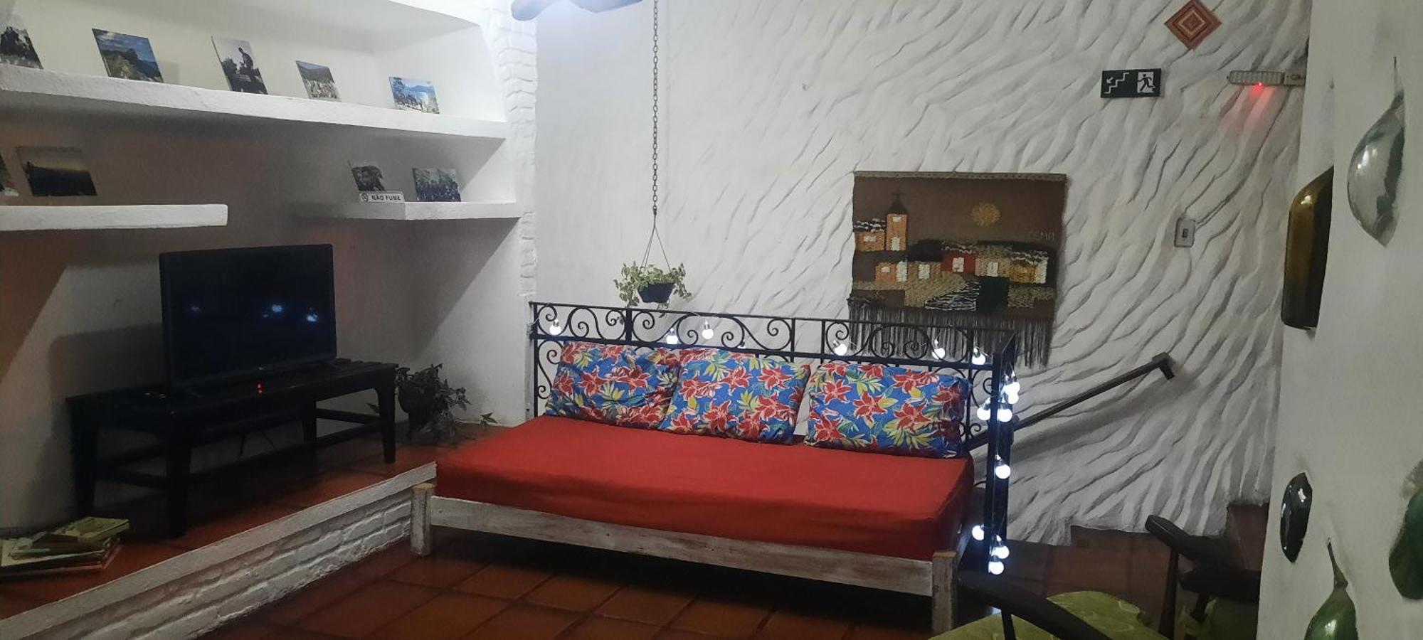 Hostel Terra Das Tribos Ubatuba Dış mekan fotoğraf
