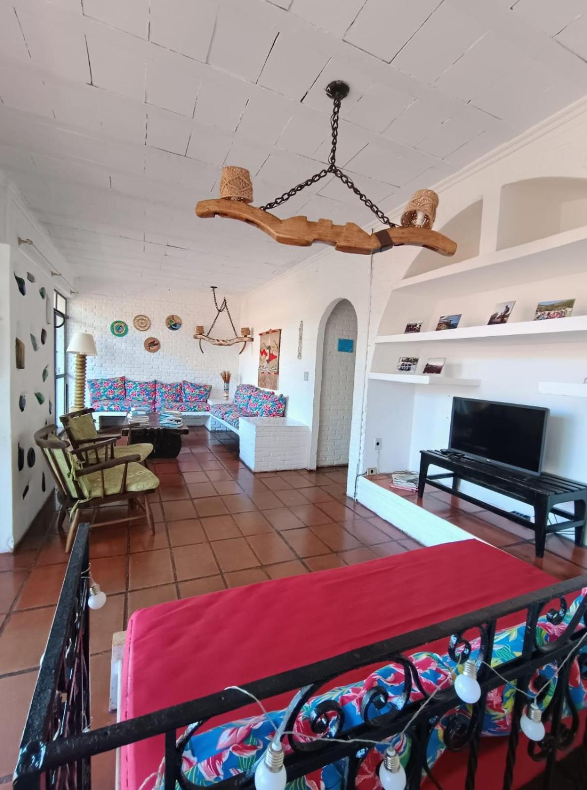 Hostel Terra Das Tribos Ubatuba Dış mekan fotoğraf