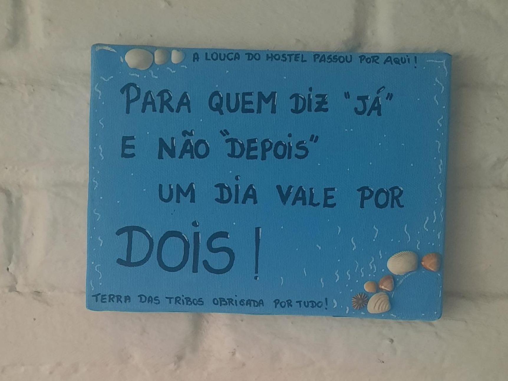 Hostel Terra Das Tribos Ubatuba Dış mekan fotoğraf