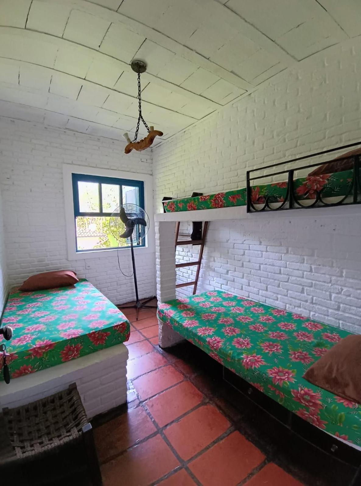Hostel Terra Das Tribos Ubatuba Dış mekan fotoğraf