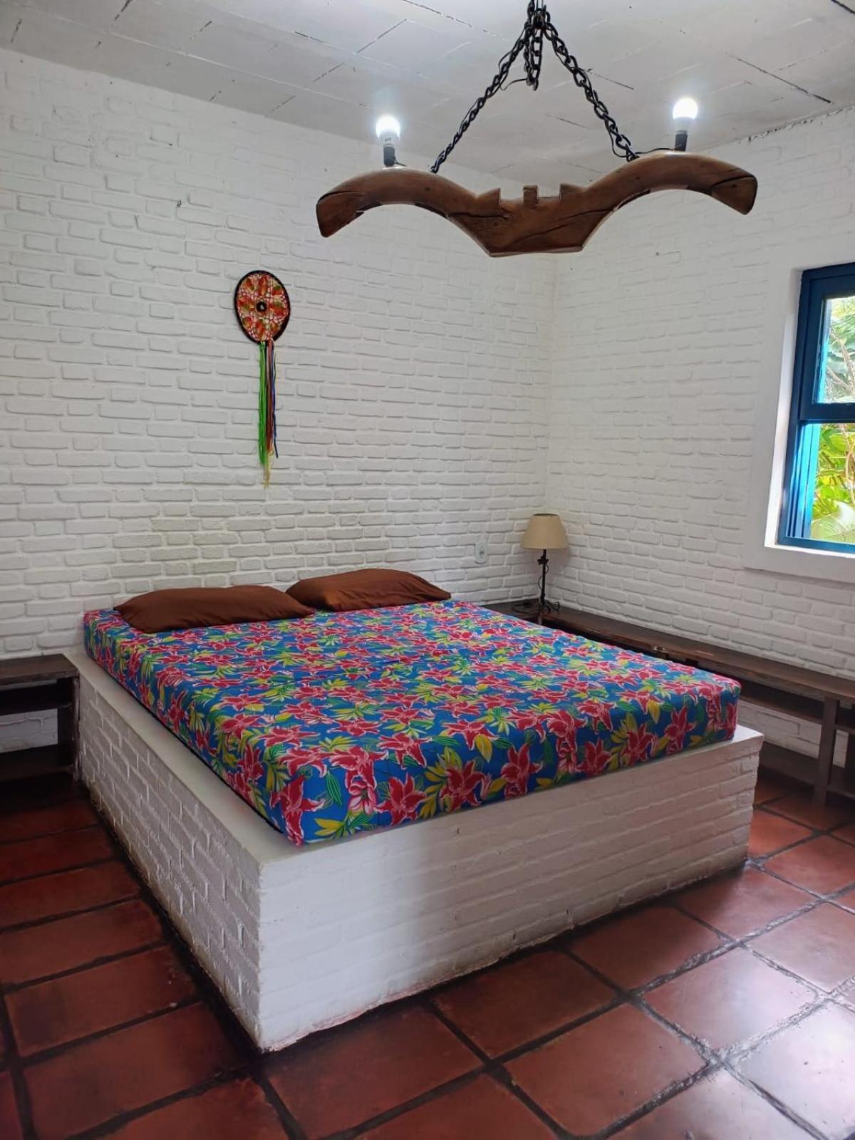 Hostel Terra Das Tribos Ubatuba Dış mekan fotoğraf