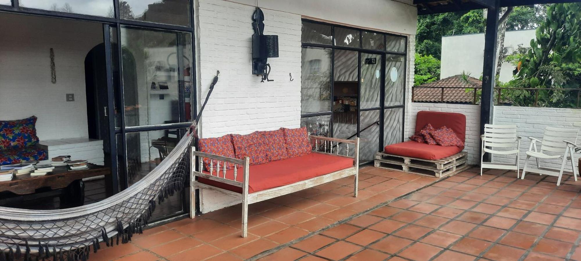 Hostel Terra Das Tribos Ubatuba Dış mekan fotoğraf