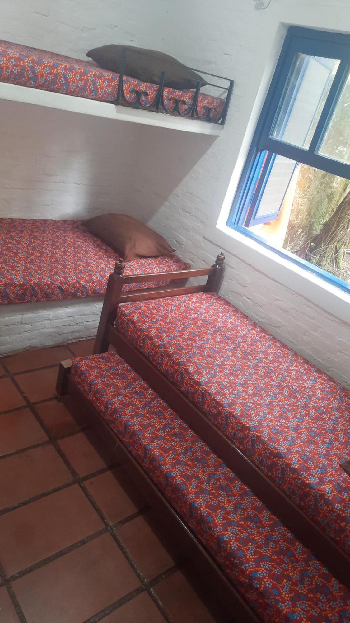 Hostel Terra Das Tribos Ubatuba Dış mekan fotoğraf
